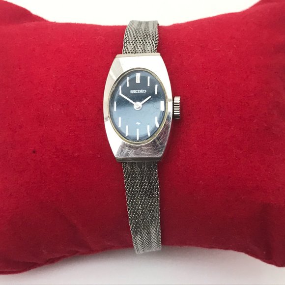 Seiko Vintage Watch Hand Winding Ladies Wrist Watc - Picture 3 of 15